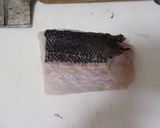 スズキの漬け丼作り方3写真