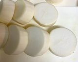 お出汁たっぷり★ 大根のだし煮作り方1写真