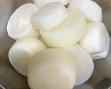 お出汁たっぷり★ 大根のだし煮作り方5写真