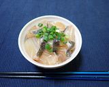 スズキの漬け丼作り方8写真