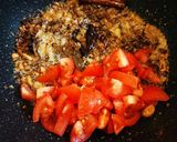 きのことチキンのスパイスカレー！作り方8写真