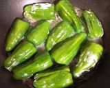 剥がれないピーマンの肉詰め作り方4写真