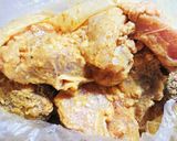 きのことチキンのスパイスカレー！作り方9写真