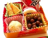 お菓子なおせち作り方4写真