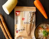 ぽかぽかあったか粕汁ビーフン作り方1写真