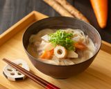 ぽかぽかあったか粕汁ビーフン作り方8写真