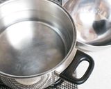 えのき氷は湯煎で簡単に作り方1写真