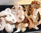 鶏もも肉のクリーム煮♡フリカッセ作り方2写真