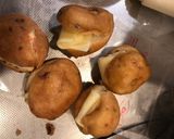 がんも入り!かぼちゃコロッケ作り方1写真