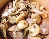 鶏もも肉のクリーム煮♡フリカッセ作り方5写真