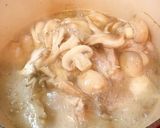 鶏もも肉のクリーム煮♡フリカッセ作り方6写真