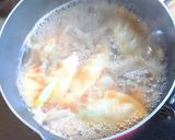 韓国お雑煮　トックマンドゥグク作り方11写真