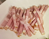 とろとろチーズ on とろとろネギ作り方2写真