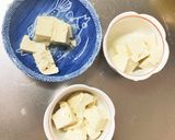 レンジ生姜ほっこりスープ炒め味春雨炒め煮作り方3写真