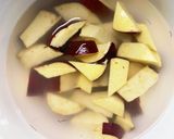 レンジ生姜ほっこりスープ炒め味春雨炒め煮作り方5写真