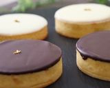 生チョコムースタルト作り方1写真