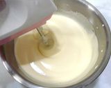 ふわふわ共立て＊チョコレートスポンジ作り方9写真