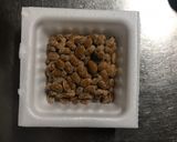 ブロッコリーの茎と納豆で元気マンパワー作り方4写真
