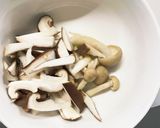 全てレンジ王将の醤油焼きそば味豚平焼き風作り方4写真
