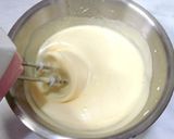 ふわふわ共立て＊チョコレートスポンジ作り方7写真