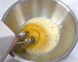 ふわふわ共立て＊チョコレートスポンジ作り方6写真