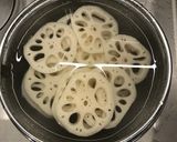 蓮根　甘辛焼き作り方3写真