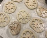 蓮根　甘辛焼き作り方4写真