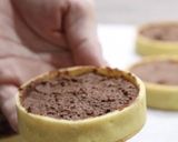 生チョコムースタルト作り方6写真