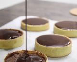 生チョコムースタルト作り方7写真