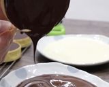 生チョコムースタルト作り方8写真