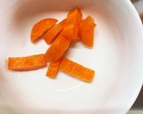 肉なし根菜たっぷり中華ドレッシングサラダ作り方2写真