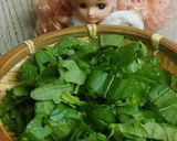 リカちゃん♡カブ使い切り！味噌汁(白)作り方3写真