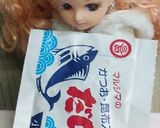 リカちゃん♡カブ使い切り！味噌汁(白)作り方7写真