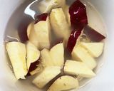 肉なし根菜たっぷり中華ドレッシングサラダ作り方4写真