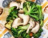 肉なし根菜たっぷり中華ドレッシングサラダ作り方12写真