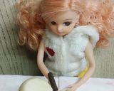 リカちゃん♡カブ使い切り！味噌汁(白)作り方4写真