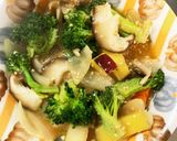 肉なし根菜たっぷり中華ドレッシングサラダ作り方13写真