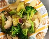 肉なし根菜たっぷり中華ドレッシングサラダ作り方15写真