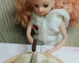 リカちゃん♡カブ使い切り！味噌汁(白)作り方6写真