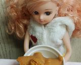 リカちゃん♡カブ使い切り！味噌汁(白)作り方12写真