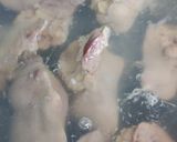 リカちゃん♡【鉄】鶏レバー塩ごま油【分】作り方6写真