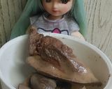 リカちゃん♡【鉄】鶏レバー塩ごま油【分】作り方9写真