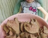 リカちゃん♡【鉄】鶏レバー塩ごま油【分】作り方10写真