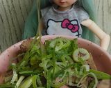 リカちゃん♡【鉄】鶏レバー塩ごま油【分】作り方13写真
