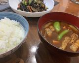 本格派　赤だしの味噌汁作り方6写真