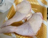 おもてなし料理⭐︎ローストチキン⭐︎作り方1写真