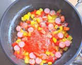 オムライスおにぎり作り方10写真