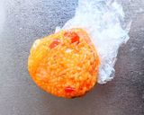 オムライスおにぎり作り方14写真