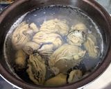軽く加熱し牡蠣の素材の旨味を味わう酢牡蠣作り方2写真
