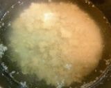 高野豆腐と鳥そぼろの具沢山野菜餡掛け作り方3写真